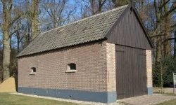 Dorsmolenhuisje Vorden